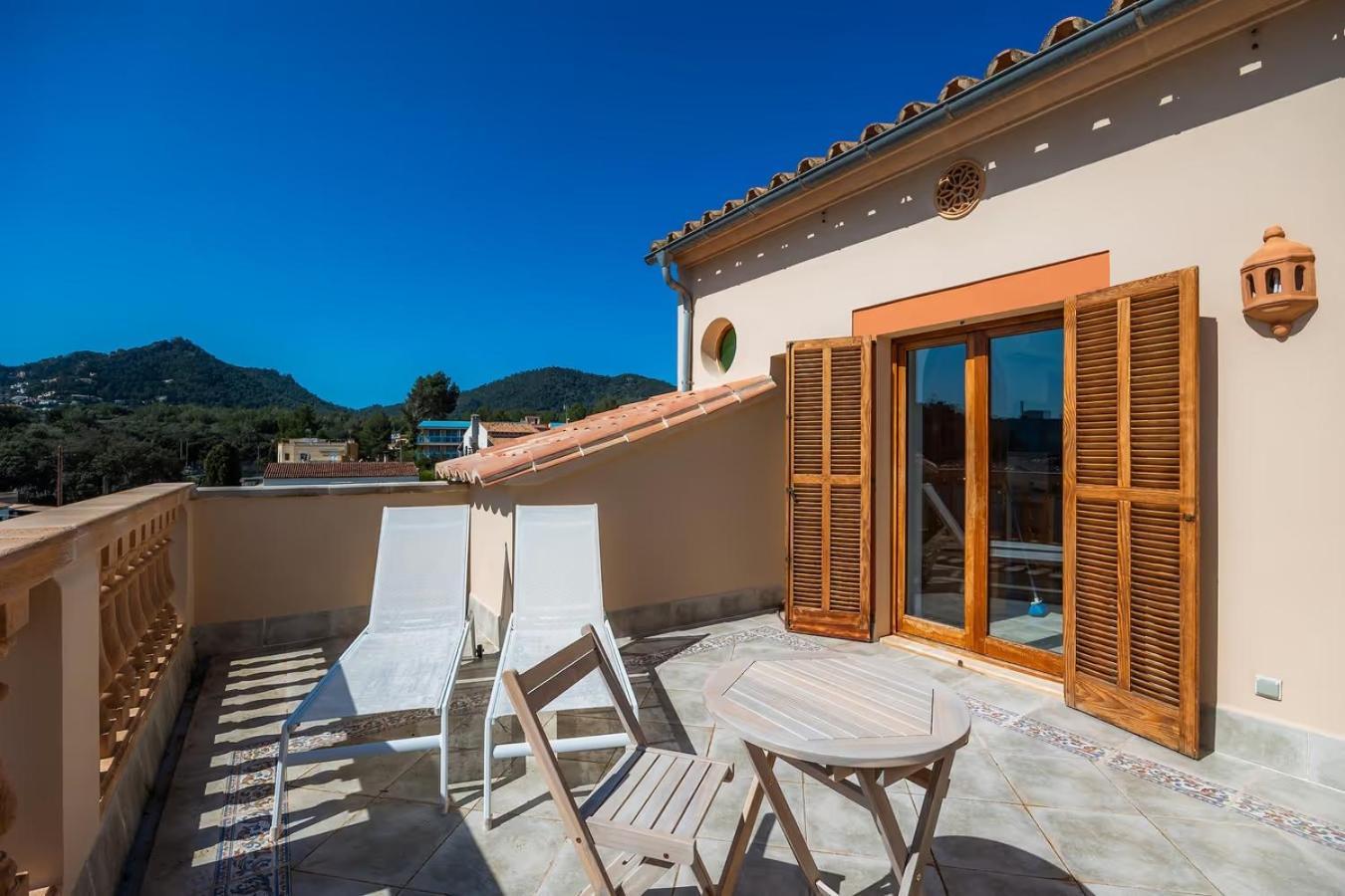 Apartaments Sa Torre By Sureda Mas Canyamel  Exterior photo