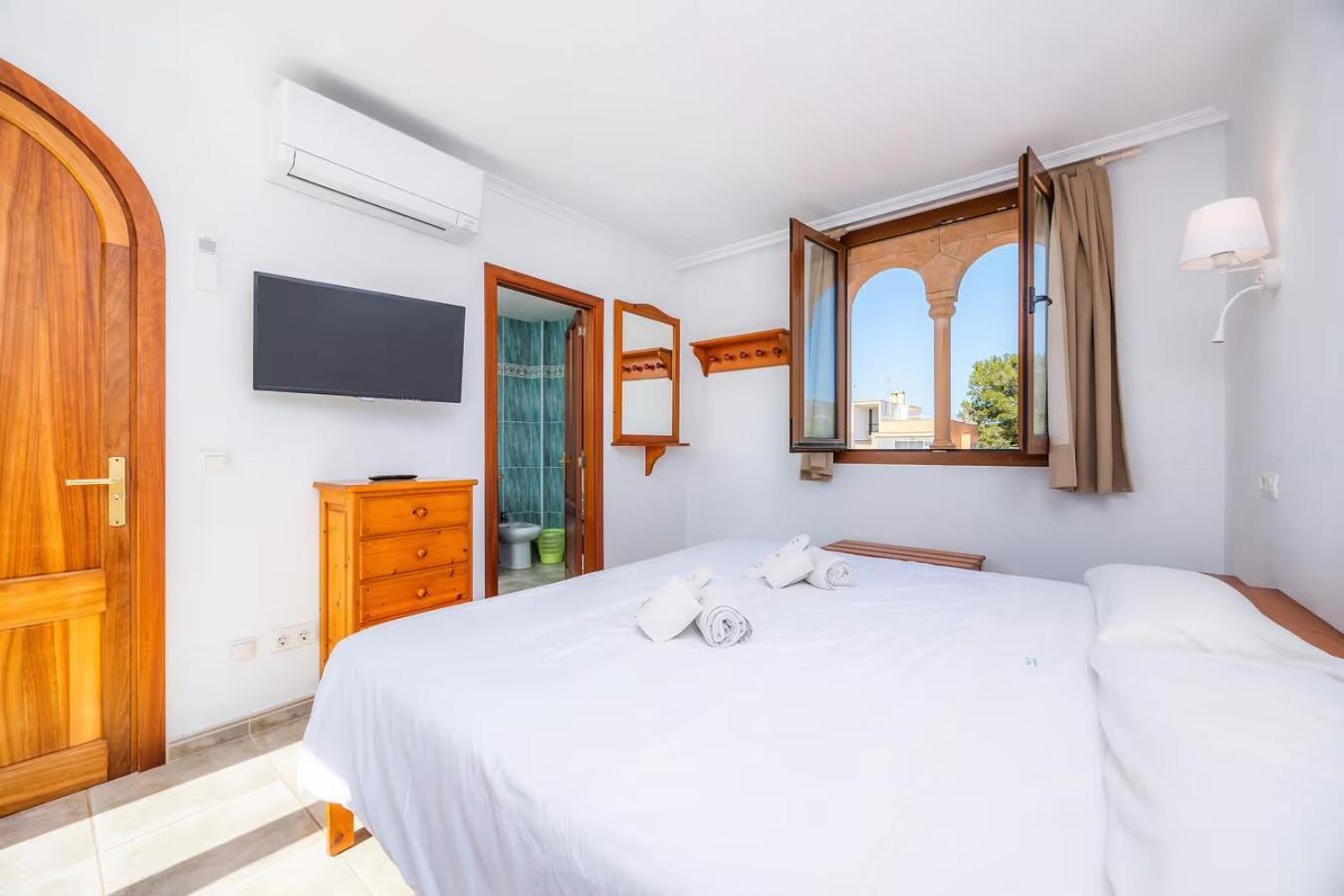 Apartaments Sa Torre By Sureda Mas Canyamel  Exterior photo